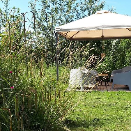 Villa Wad Else Lauwersoog Exterior foto