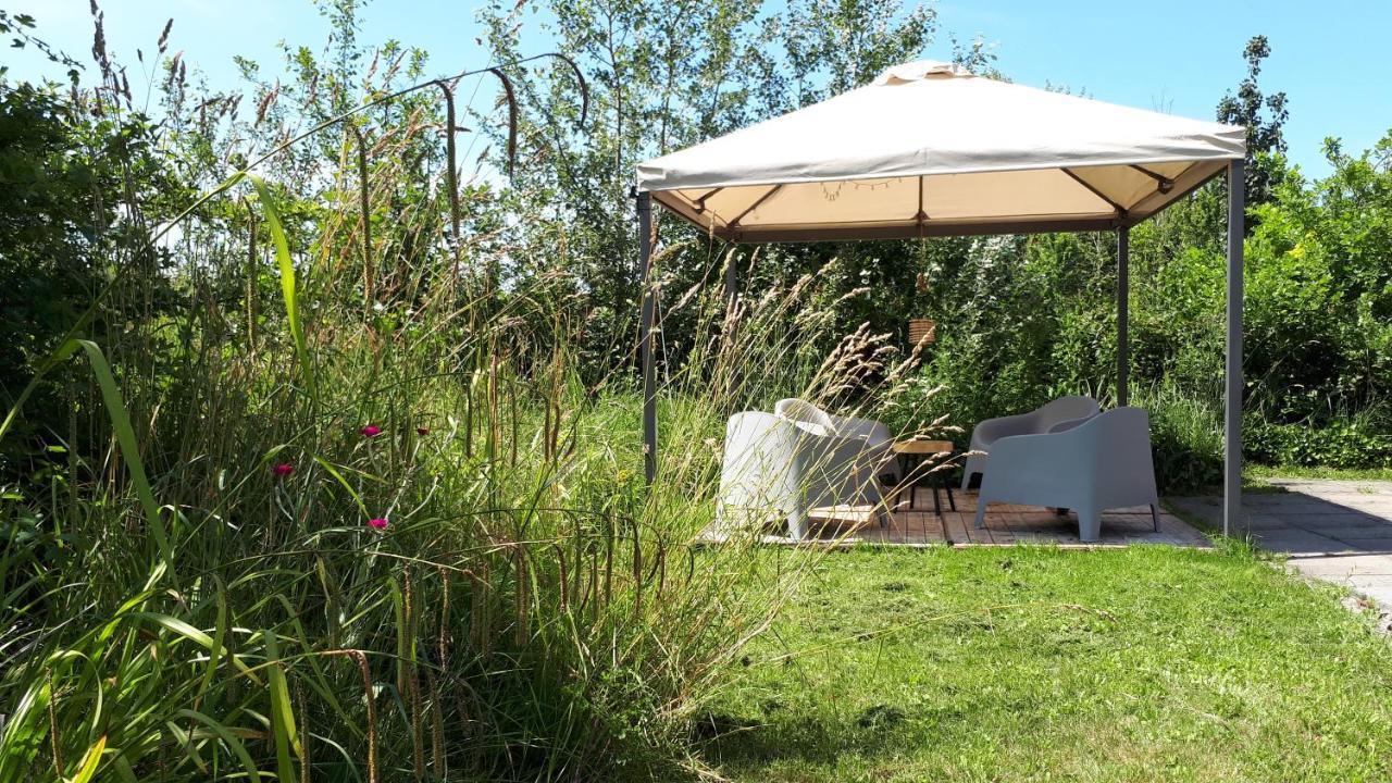 Villa Wad Else Lauwersoog Exterior foto