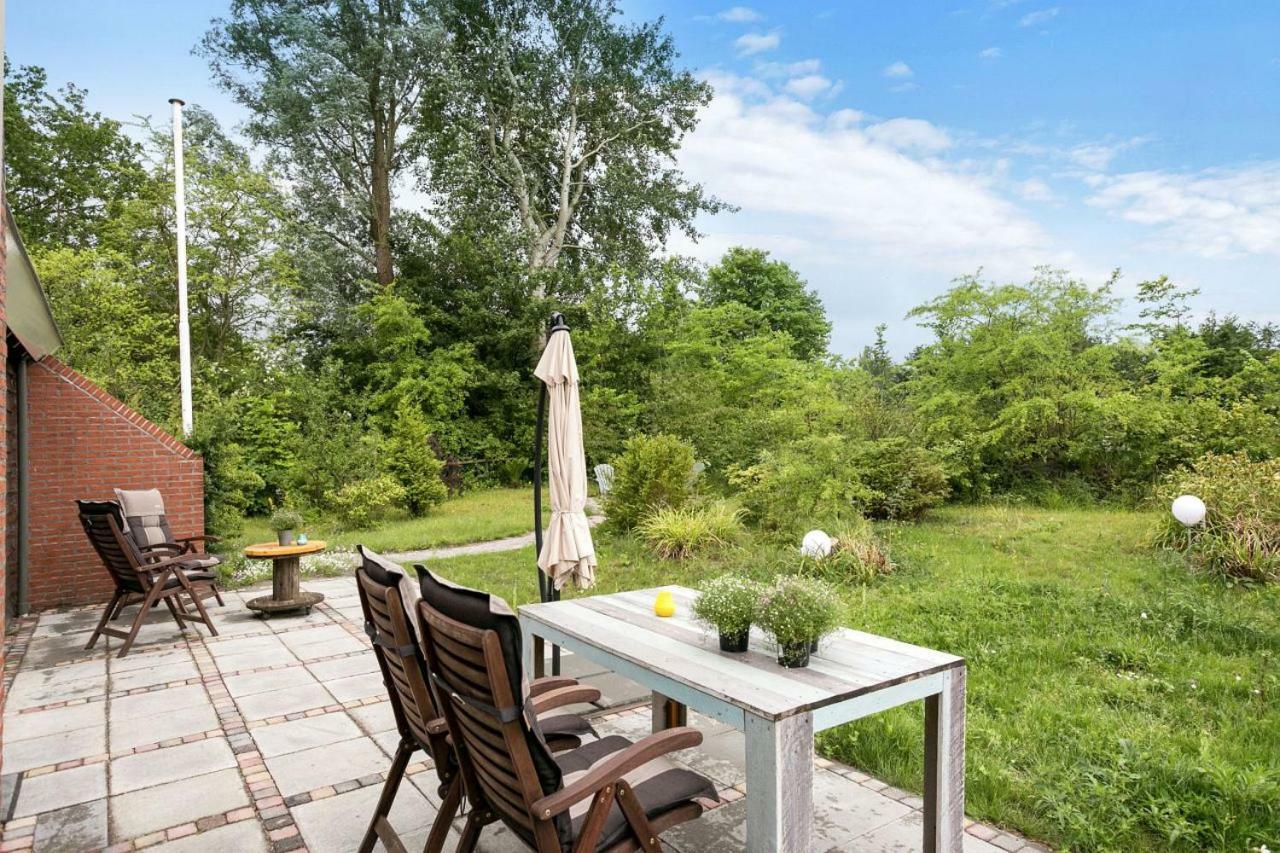 Villa Wad Else Lauwersoog Exterior foto